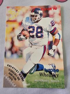 Tyrone Wheatley