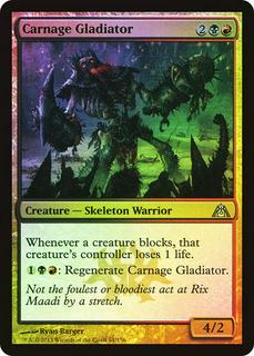 Carnage Gladiator