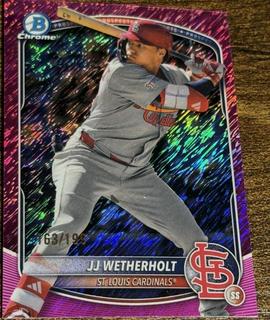 JJ Wetherholt