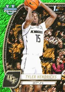Tyler Hendricks