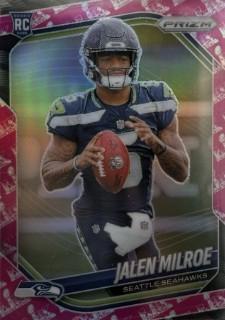 Jalen Milroe