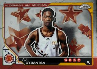 AJ Dybantsa