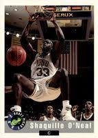 Shaquille O'Neal
