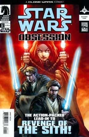 Star Wars: Obsession #1 (2004) Comic Books Star Wars: Obsession