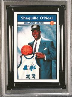 Shaquille O'Neal