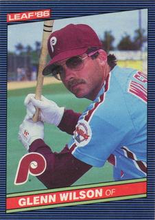 Glenn Wilson