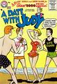 A Date with Judy | Comic Books A Date with Judy