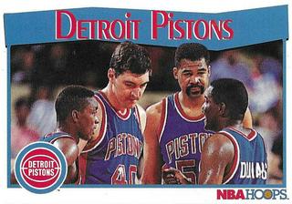 Detroit Pistons