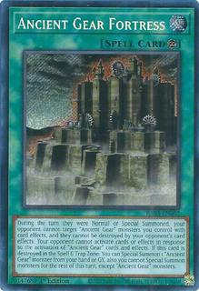 Ancient Gear Fortress RA03-EN062