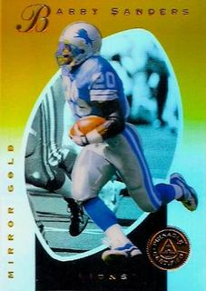 Barry Sanders