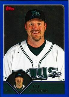 Lee Stevens