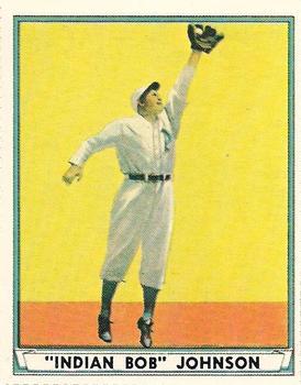 Bob Johnson #22 1982 Dover Reprint American League Baseball