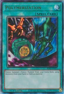 Polymerization RA03-EN051