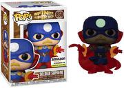 Soldier Supreme [GITD] #858