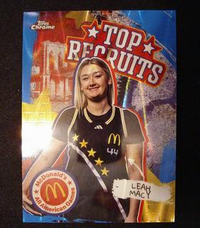 Leah Macy