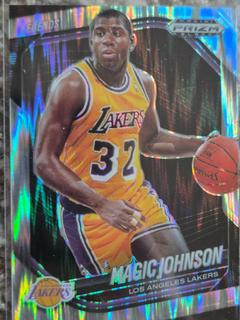 Magic Johnson