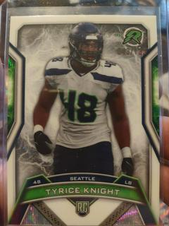 Tyrice Knight