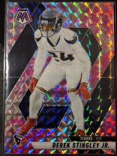 Derek Stingley Jr.