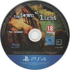 Disc | Town of Light PAL Playstation 4