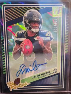 Jalen Milroe