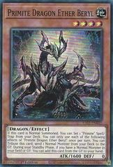 Primite Dragon Ether Beryl [Super Rare] RA05-EN033