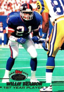 Willie Beamon