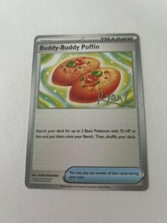 Buddy-Buddy Poffin