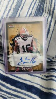 Josh Cribbs