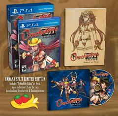 Contents | Onechanbara Z2: Chaos Banana Split Edition Playstation 4