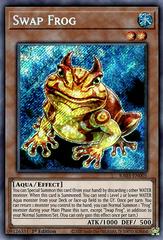 Swap Frog [Secret Rare] RA03-EN005