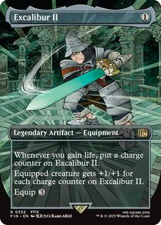 Excalibur II