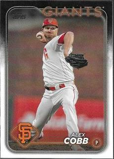 Alex Cobb
