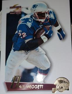 Dave Meggett