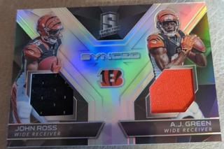 A.J. Green/John Ross III