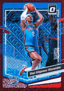 Shai Gilgeous-Alexander