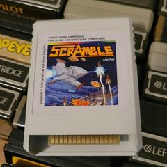 Cartridge | Scramble Atari 400
