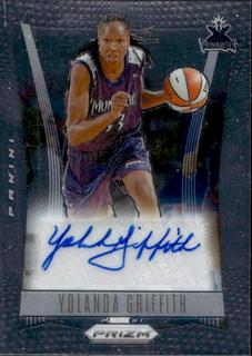 Yolanda Griffith