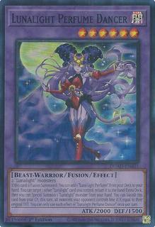 Lunalight Perfume Dancer DUAD-EN031