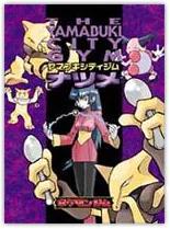 Yamabuki City Gym Theme Deck from Pokemon Japanese Yamabuki City Gym