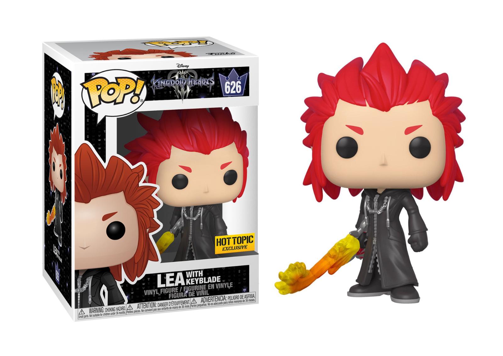 Lea With Keyblade #626 Funko POP Disney