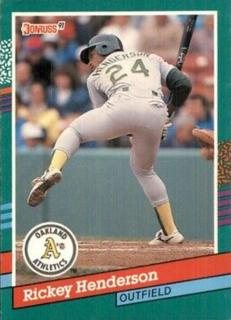Rickey Henderson