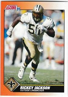 Rickey Jackson