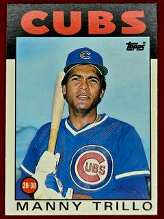 Manny Trillo