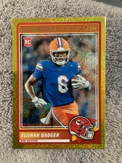 Elijhah Badger
