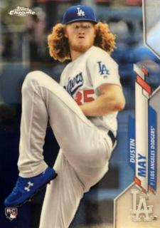Dustin May