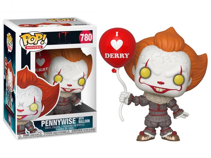 Pennywise with Balloon #780