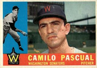 Camilo Pascual