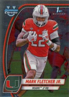Mark Fletcher Jr.