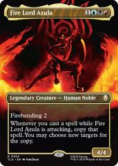 Fire Lord Azula [Borderless] #334