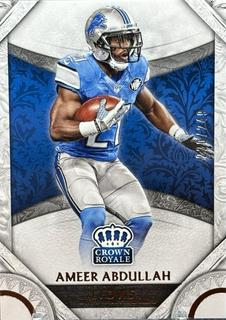 Ameer Abdullah